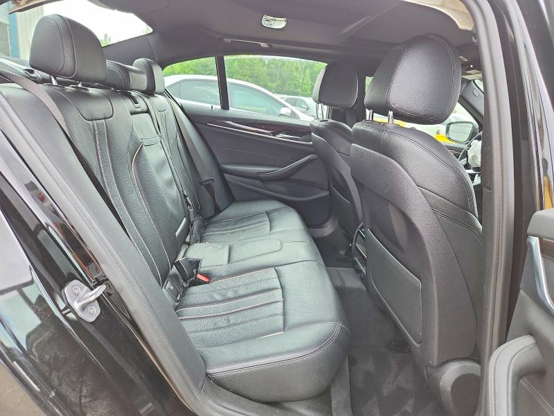 2018 Bmw 540 მანქანა იყიდება აუქციონზე, vin: WBAJE5C57JWA94113, აუქციონის ნომერი: 54815676