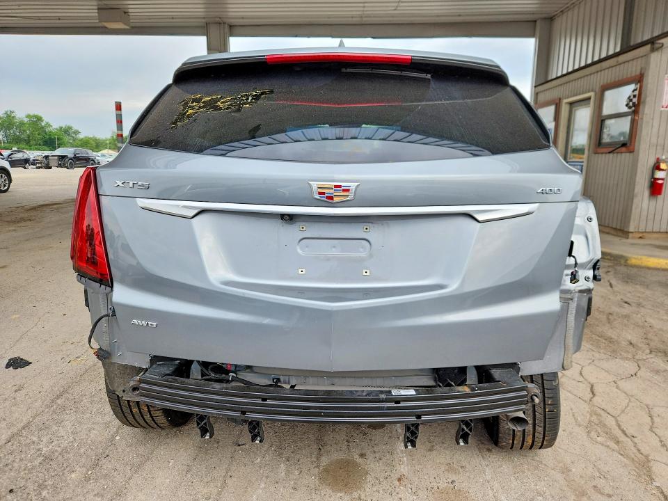 Продажа на аукционе авто 2024 Cadillac Xt5, vin: 1GYKNDRS7RZ708464, номер лота: 54836026