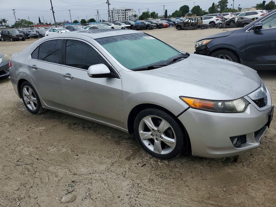 2009 Acura Tsx მანქანა იყიდება აუქციონზე, vin: JH4CU26619C031549, აუქციონის ნომერი: 53942716