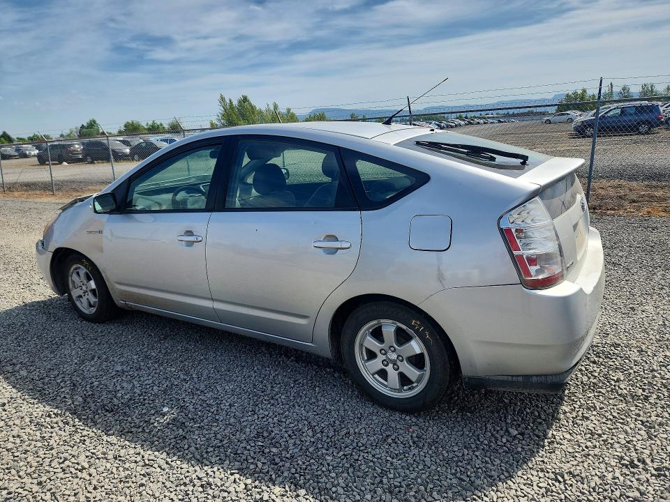 Продаж на аукціоні авто 2007 Toyota Prius, vin: JTDKB20U177597159, номер лоту: 53125456