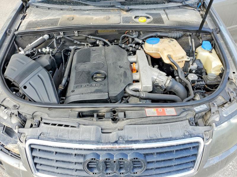 2006 Audi A4 მანქანა იყიდება აუქციონზე, vin: WAUAC48H46K008920, აუქციონის ნომერი: 54510046