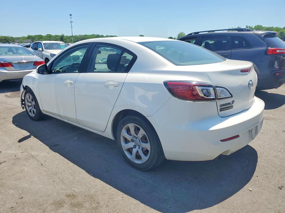 Продаж на аукціоні авто 2013 Mazda 3, vin: JM1BL1TGXD1798537, номер лоту: 53986496