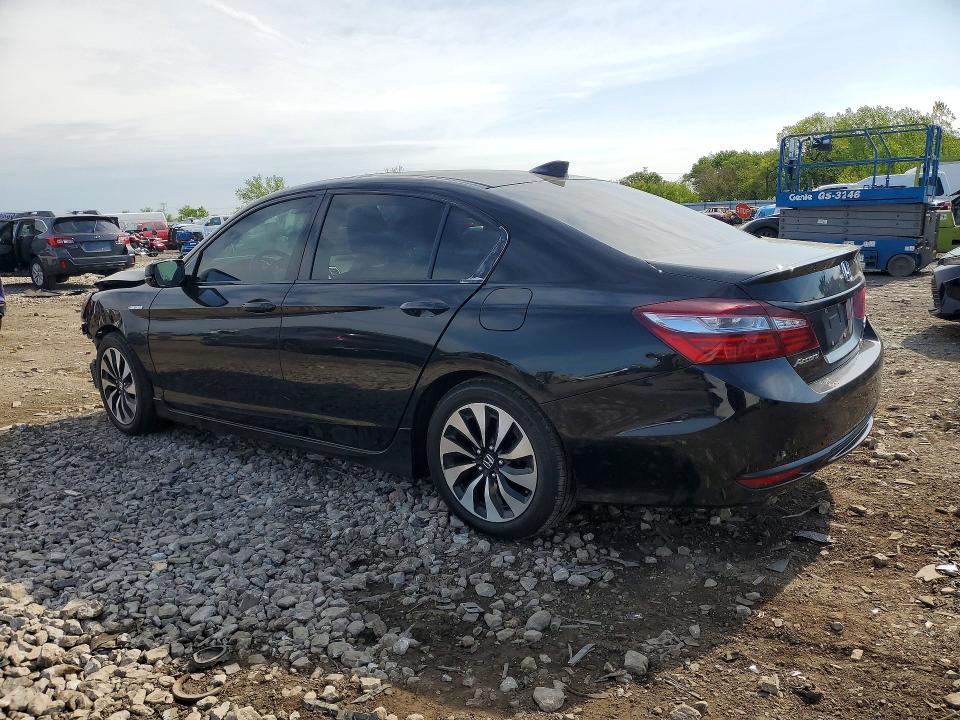 Продаж на аукціоні авто 2017 Honda Accord, vin: JHMCR6F78HC031192, номер лоту: 53255346