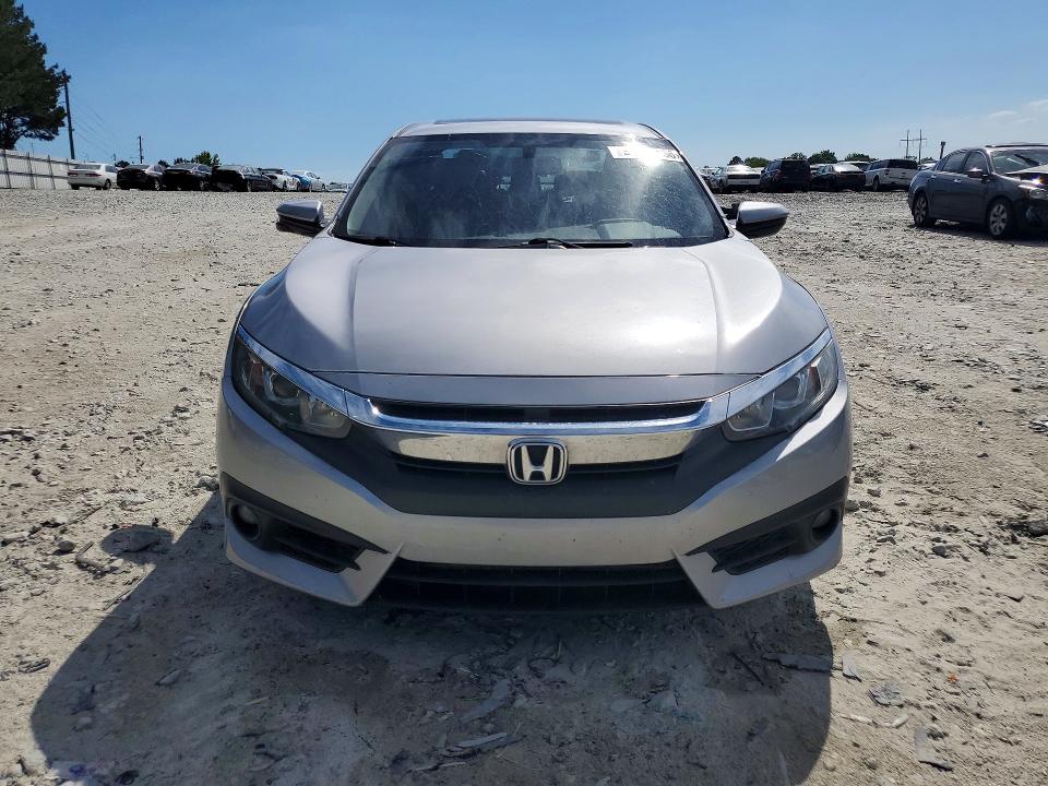 54153436 :رقم المزاد ، 2HGFC1F77JH641009 vin ، 2018 Honda Civic مزاد بيع
