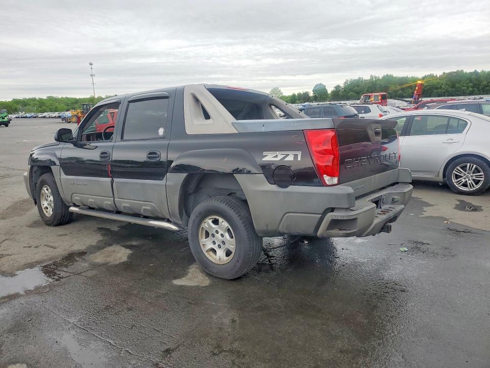 Aukcja sprzedaży 2006 Chevrolet Avalanche, vin: 3GNEK12Z36G119352, numer aukcji: 54580746