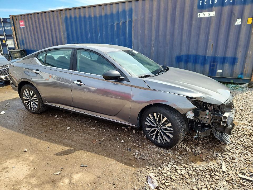 52665156 :رقم المزاد ، 1N4BL4DV4RN313653 vin ، 2024 Nissan Altima مزاد بيع