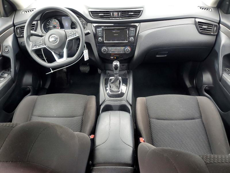 Продажа на аукционе авто 2021 Nissan Rogue Sport, vin: JN1BJ1AW9MW425334, номер лота: 52056656