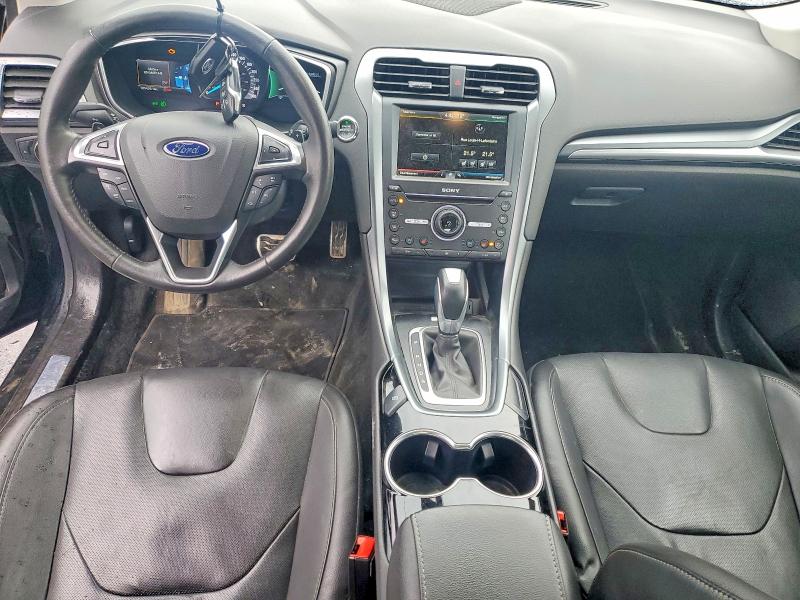 Продаж на аукціоні авто 2016 Ford Fusion, vin: 3FA6P0D95GR161717, номер лоту: 53358616
