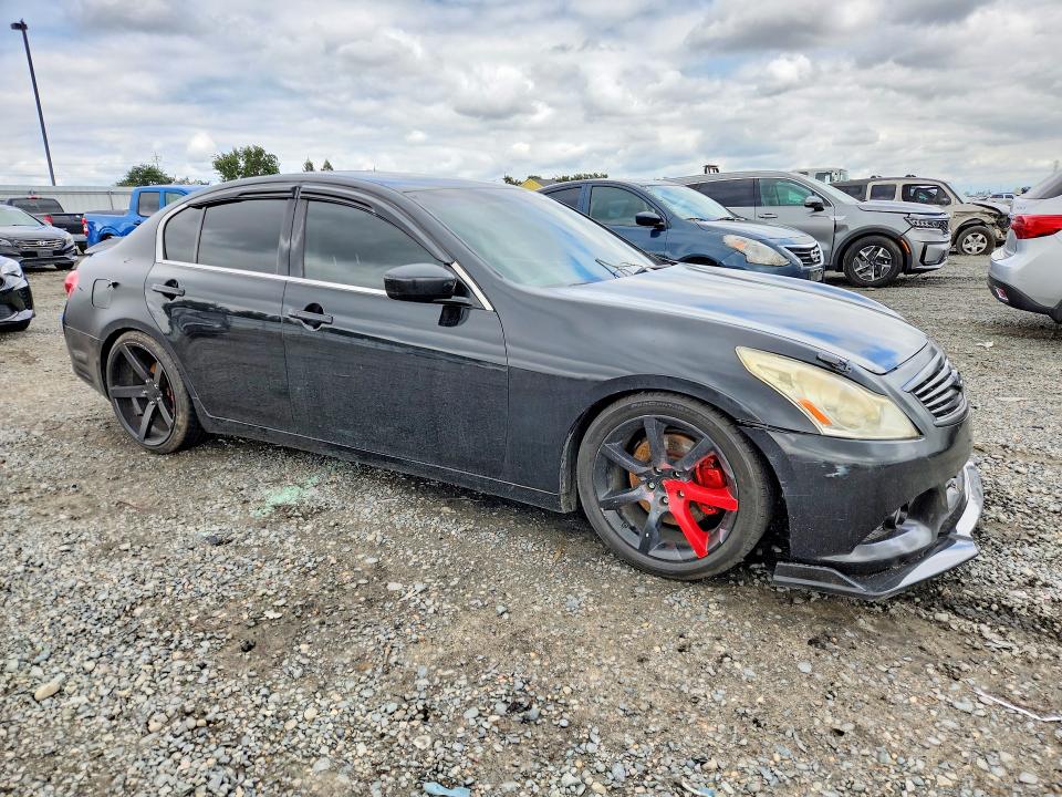 Aukcja sprzedaży 2012 Infiniti G35, vin: JN1DV6AP9CM810938, numer aukcji: 52406346
