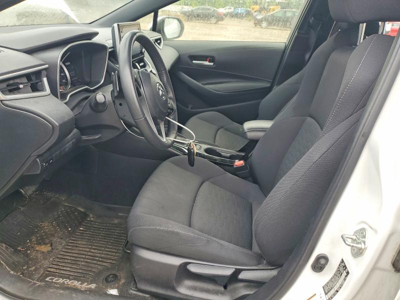 Продажа на аукционе авто 2022 Toyota Corolla Hatchback, vin: JTND4MBE3N3185667, номер лота: 53967376