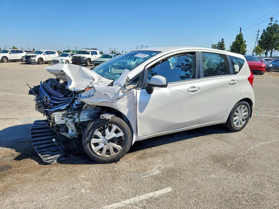 Продажа на аукционе авто 2014 Nissan Versa Note, vin: 3N1CE2CP1EL380000, номер лота: 62533976