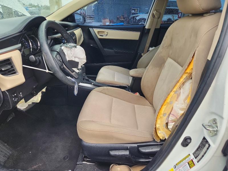 Aukcja sprzedaży 2015 Toyota Corolla, vin: 2T1BURHE0FC288053, numer aukcji: 53421866