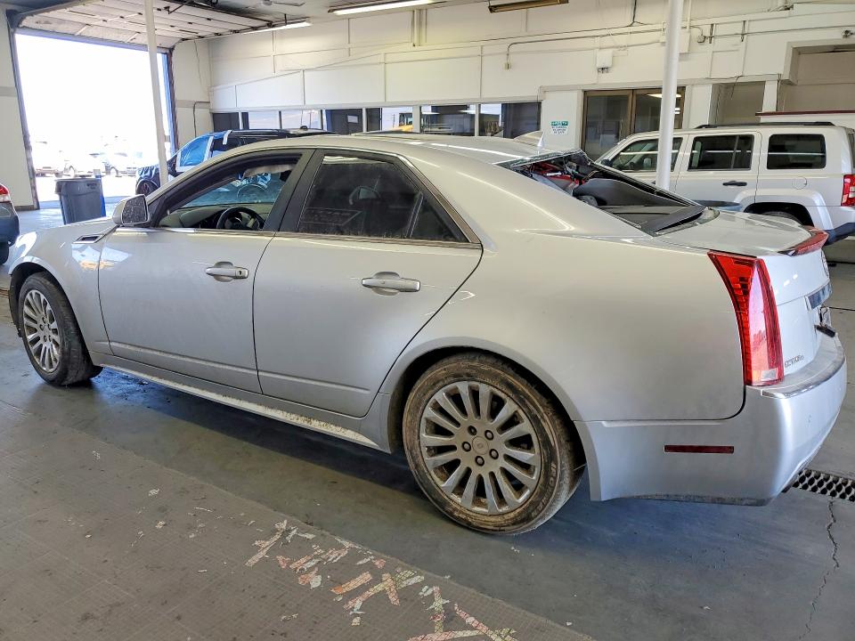 53565436 :رقم المزاد ، 1G6DS5ED9B0168228 vin ، 2011 Cadillac Cts مزاد بيع