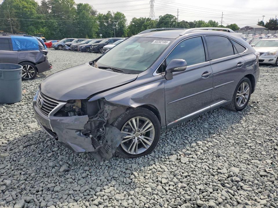 Продажа на аукционе авто 2015 Lexus Rx, vin: 2T2ZK1BA3FC164334, номер лота: 50282186