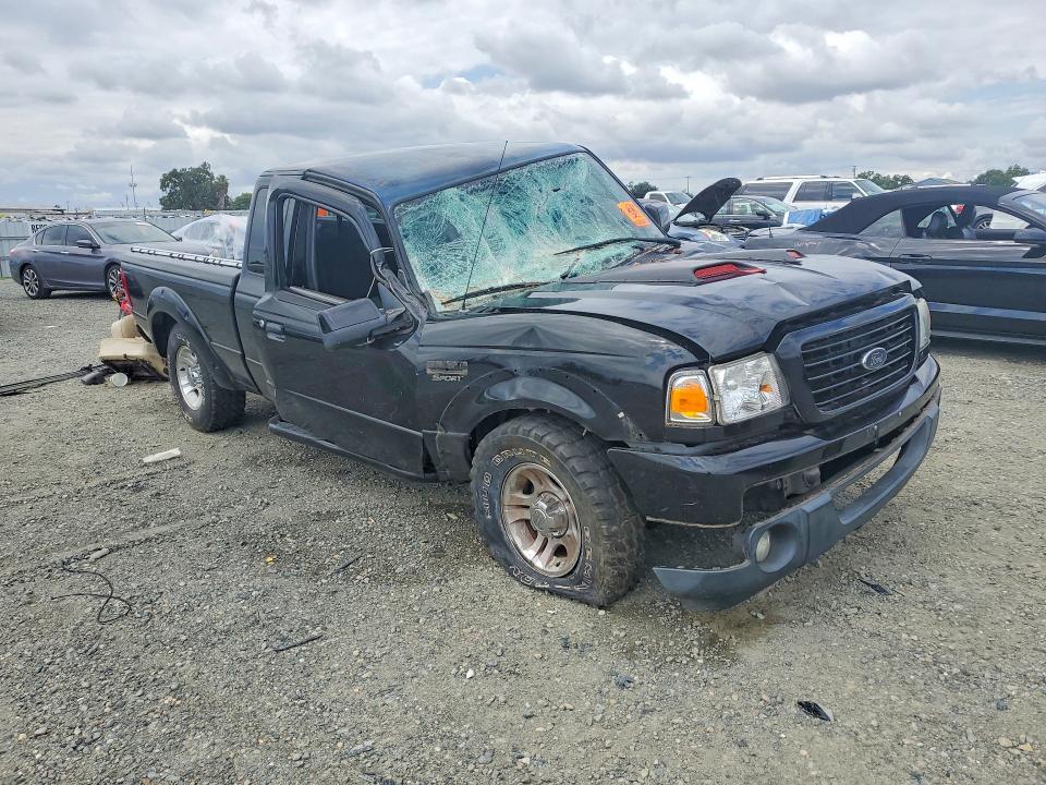 Aukcja sprzedaży 2008 Ford Ranger, vin: 1FTYR14EX8PA86800, numer aukcji: 55080216