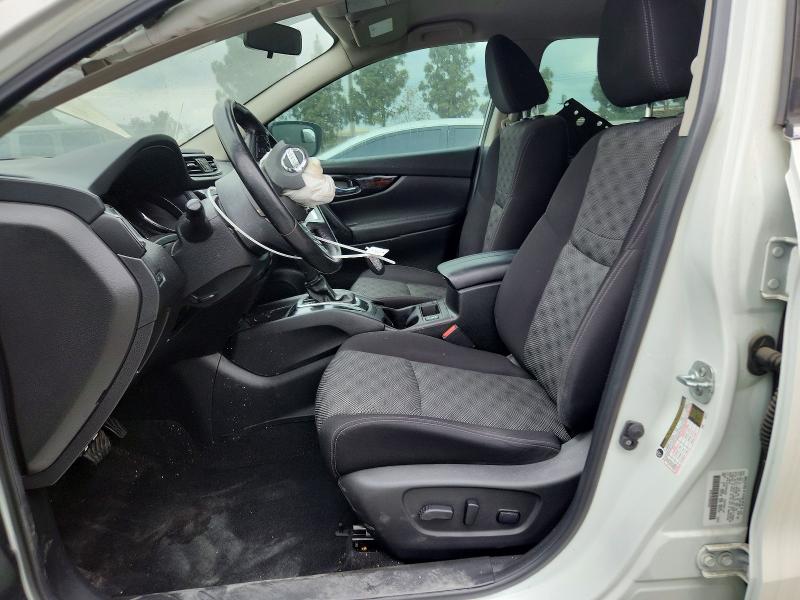 53296276 :رقم المزاد ، JN1BJ1CP0HW029224 vin ، 2017 Nissan Rogue Sport مزاد بيع