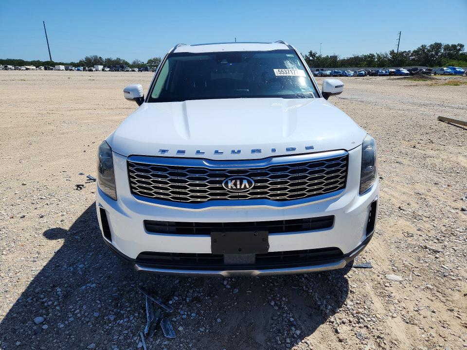 Продаж на аукціоні авто 2020 Kia Telluride, vin: 5XYP64HC4LG003498, номер лоту: 55371776