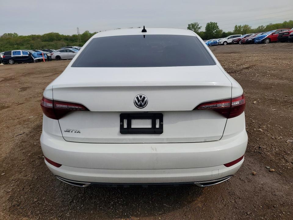Продажа на аукционе авто 2021 Volkswagen Jetta, vin: 3VWC57BU2MM009466, номер лота: 52514726