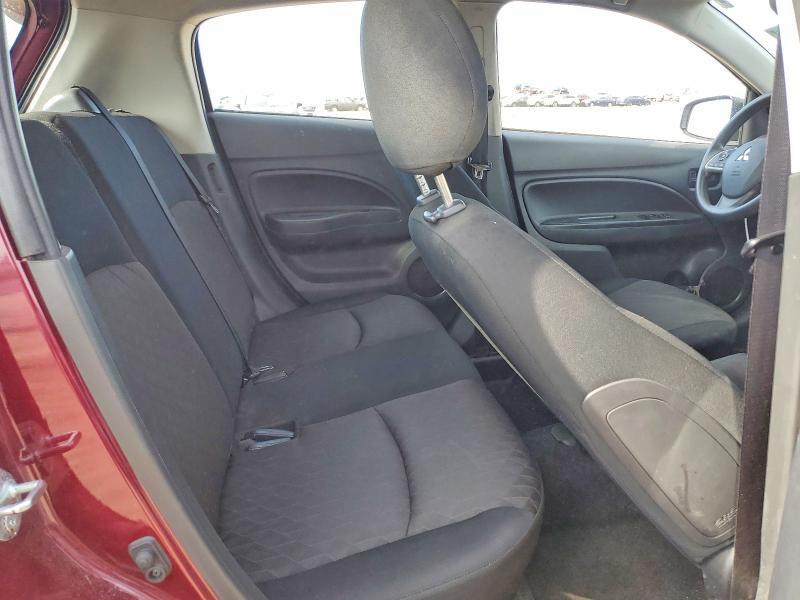 Продаж на аукціоні авто 2023 Mitsubishi Mirage, vin: ML32AUHJ2PH002308, номер лоту: 53277856