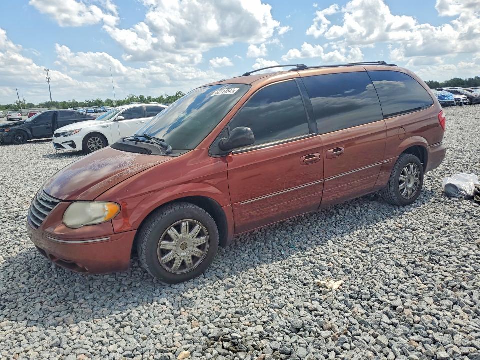 Aukcja sprzedaży 2007 Chrysler Town & Country, vin: 2A8GP64L77R316764, numer aukcji: 52214546