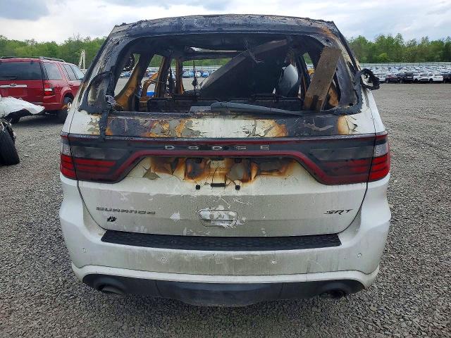 46205026 :رقم المزاد ، 1C4SDJGJ8KC500104 vin ، 2019 Dodge Durango مزاد بيع