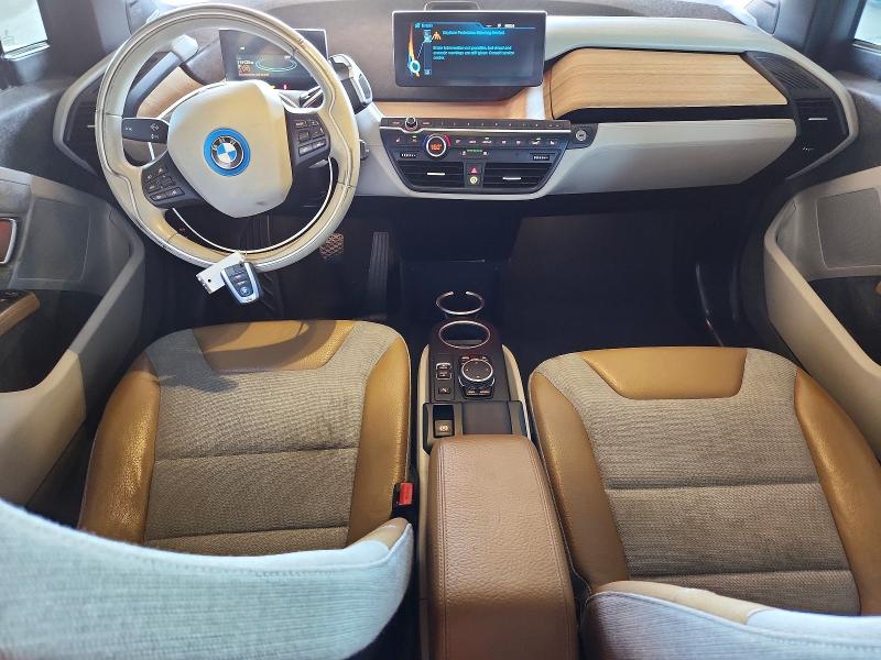 Продажа на аукционе авто 2015 Bmw I3, vin: WBY1Z2C53FV286353, номер лота: 55032966