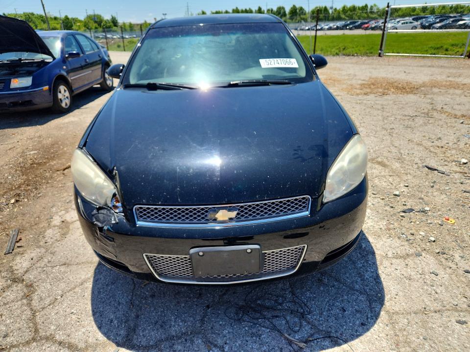 Продаж на аукціоні авто 2012 Chevrolet Impala, vin: 2G1WB5E30C1106454, номер лоту: 52747066