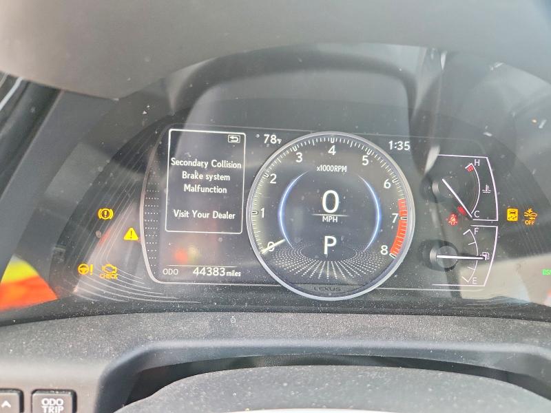 Продаж на аукціоні авто 2023 Lexus Es 350, vin: 58ADZ1B18PU151176, номер лоту: 55338416