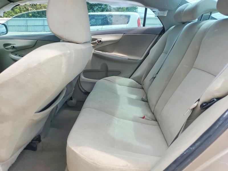 2010 Toyota Corolla მანქანა იყიდება აუქციონზე, vin: 2T1BU4EE7AC301462, აუქციონის ნომერი: 54617186