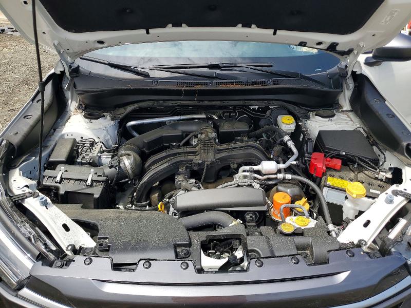 53612966 :رقم المزاد ، JF2SLDBC6SH495485 vin ، 2025 Subaru Forester مزاد بيع