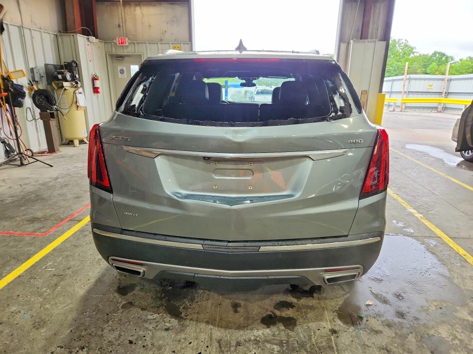 Продаж на аукціоні авто 2023 Cadillac Xt5, vin: 1GYKNDRS6PZ199223, номер лоту: 53642516