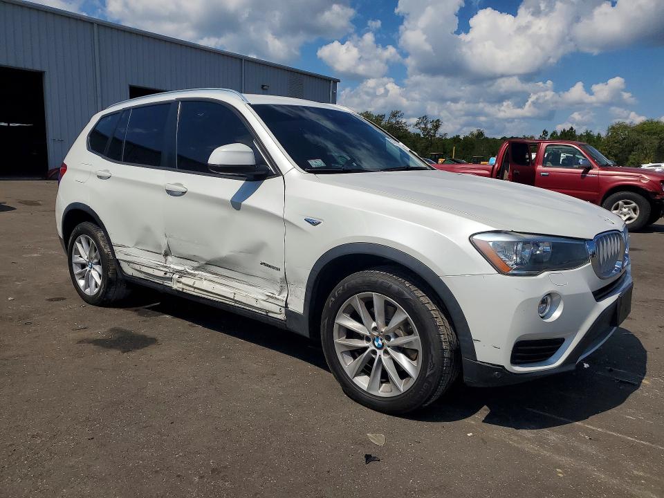 Продаж на аукціоні авто 2016 Bmw X3, vin: 5UXWX9C50G0D88859, номер лоту: 53693726