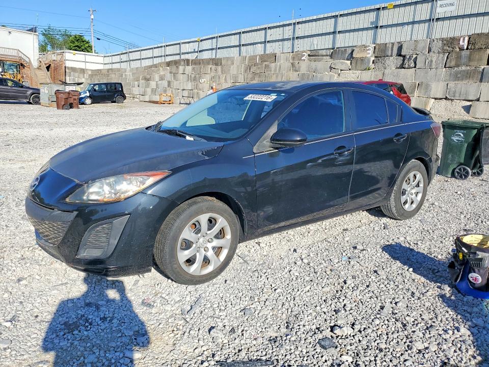Продажа на аукционе авто 2011 Mazda 3, vin: JM1BL1UFXB1413688, номер лота: 53222216