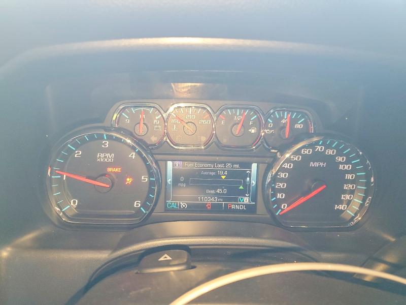 Aukcja sprzedaży 2018 Chevrolet Silverado, vin: 3GCPCREC9JG216312, numer aukcji: 54944296