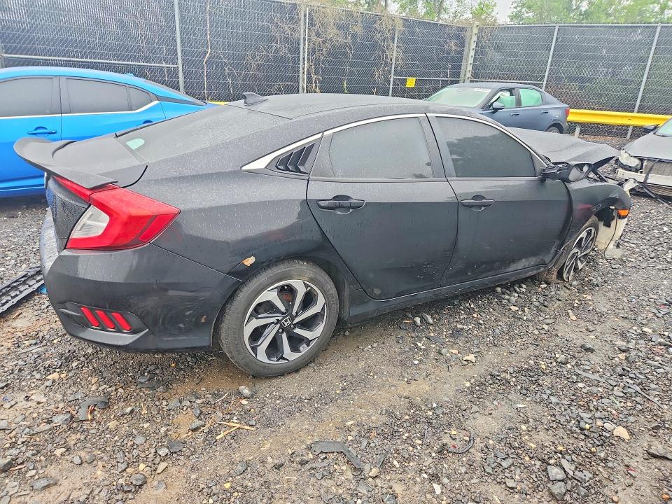 Aukcja sprzedaży 2017 Honda Civic, vin: 2HGFC2F59HH524742, numer aukcji: 54782576