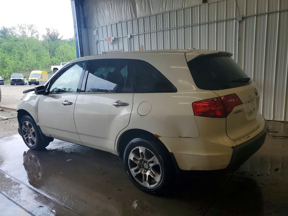 Auction sale of the 2007 Acura Mdx, vin: 2HNYD28227H513095, lot number: 53954006