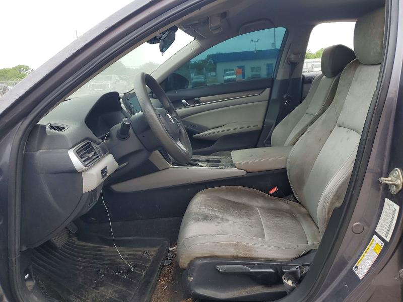Продаж на аукціоні авто 2019 Honda Accord, vin: 1HGCV1F10KA161564, номер лоту: 52300886