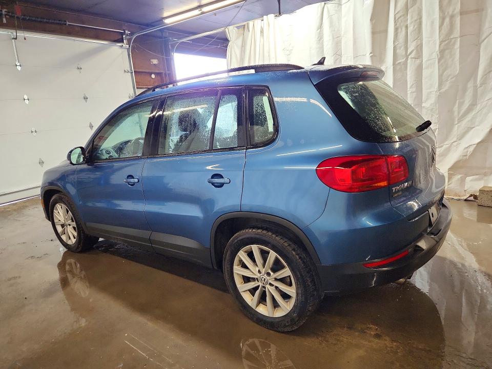 Aukcja sprzedaży 2017 Volkswagen Tiguan, vin: WVGBV7AX9HK052043, numer aukcji: 53375886