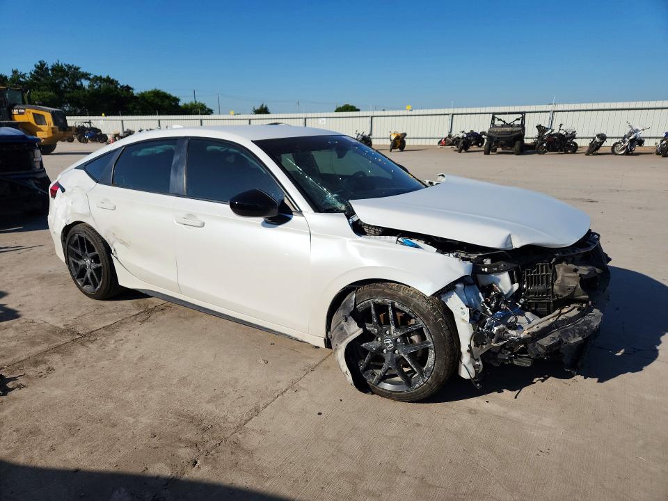 Aukcja sprzedaży 2022 Honda Civic, vin: 19XFL2H87NE008683, numer aukcji: 53144036