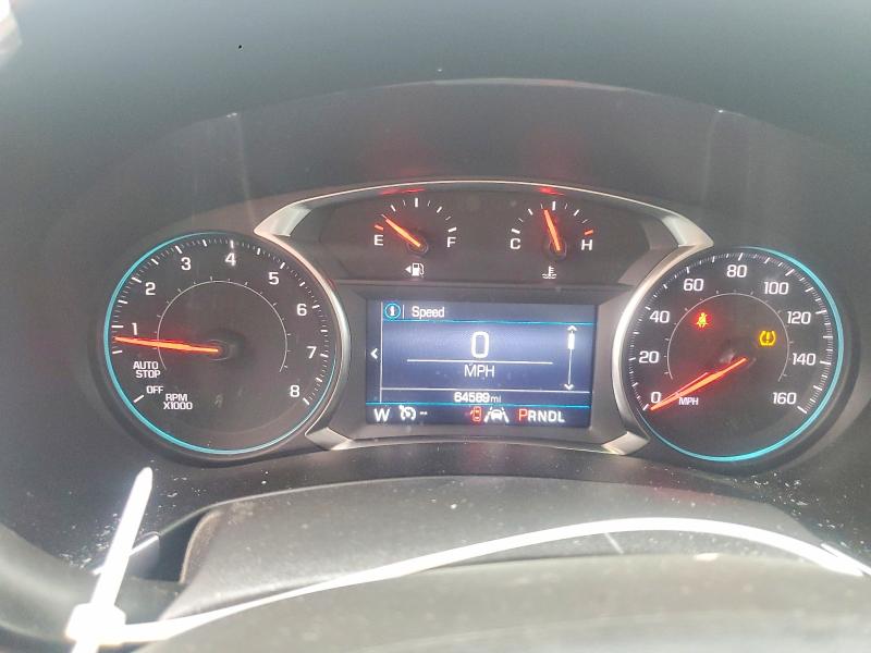 Продаж на аукціоні авто 2023 Chevrolet Equinox, vin: 3GNAXKEG8PL167258, номер лоту: 52496246