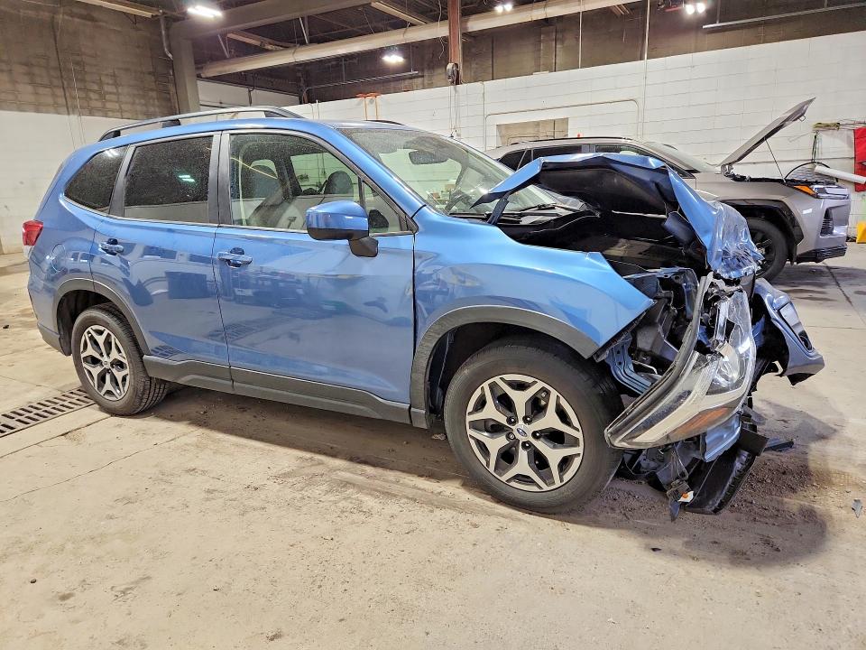 2019 Subaru Forester მანქანა იყიდება აუქციონზე, vin: JF2SKAGC6KH406914, აუქციონის ნომერი: 52392546