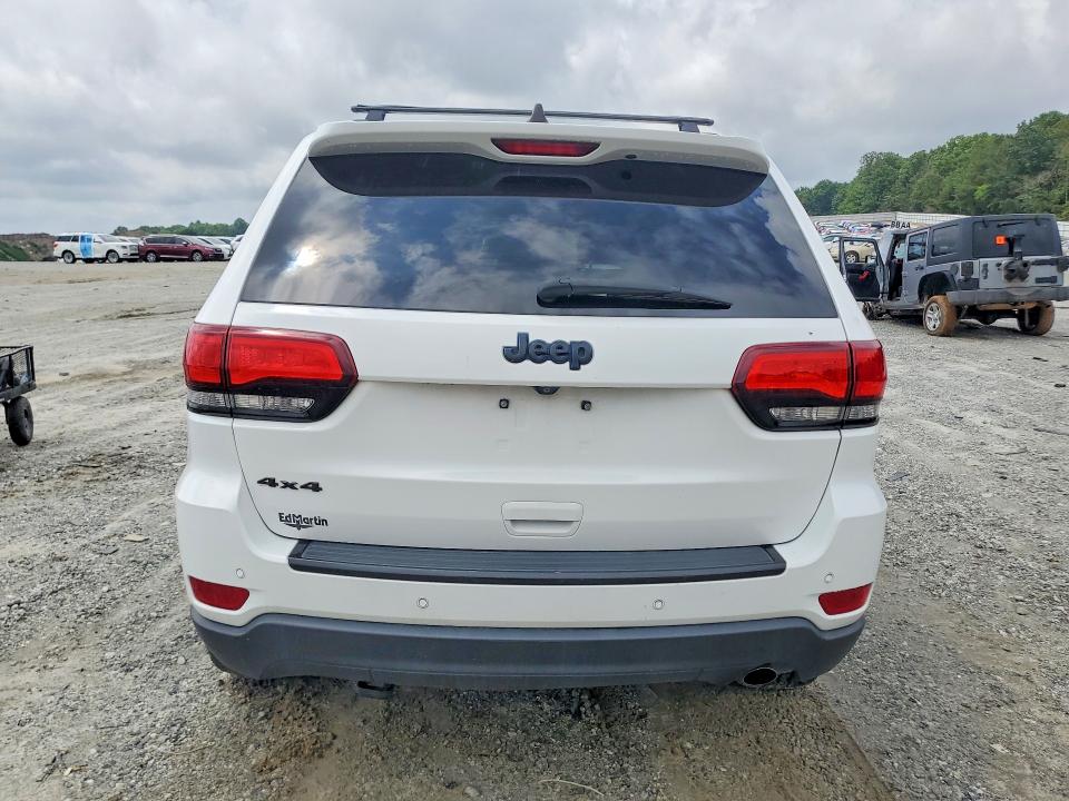2018 Jeep Grand Cherokee მანქანა იყიდება აუქციონზე, vin: 1C4RJFAG6JC387558, აუქციონის ნომერი: 54828926