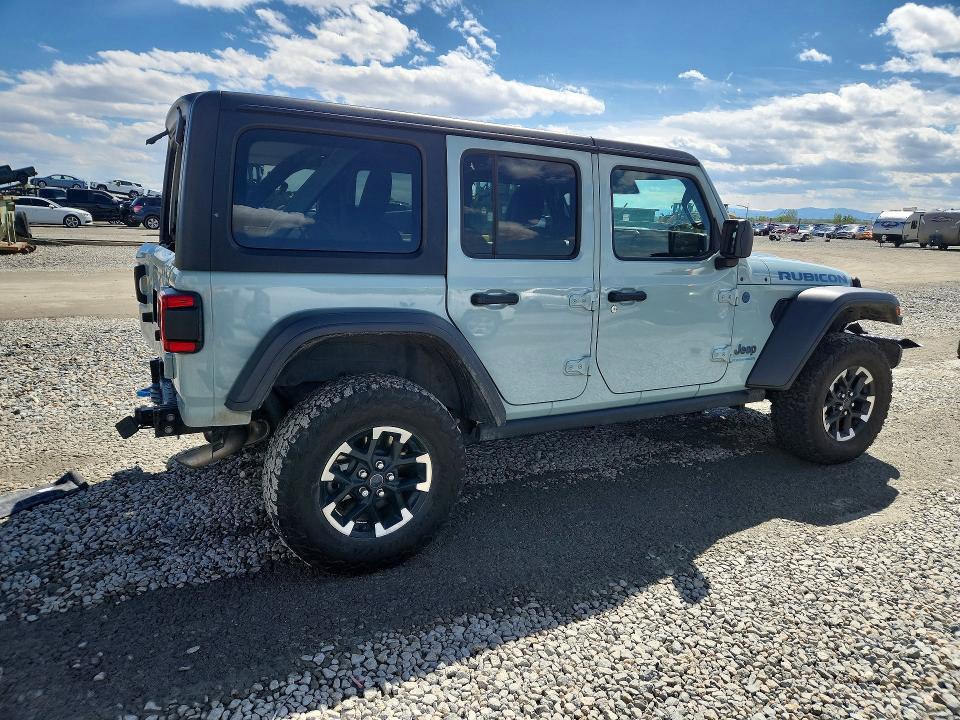 52766306 :رقم المزاد ، 1C4RJXR62RW209710 vin ، 2024 Jeep Wrangler مزاد بيع
