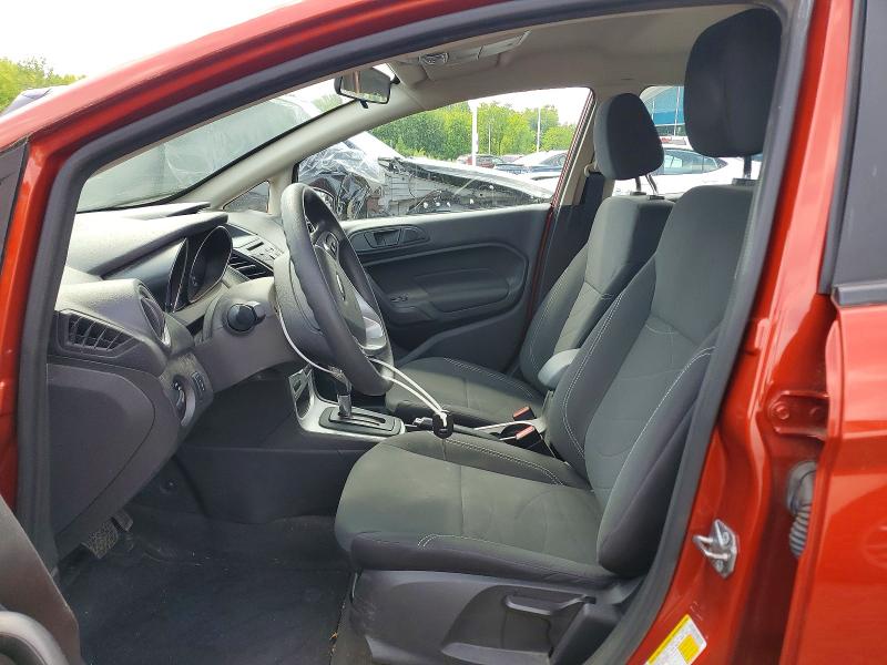 Aukcja sprzedaży 2019 Ford Fiesta, vin: 3FADP4BJ2KM108619, numer aukcji: 54321136