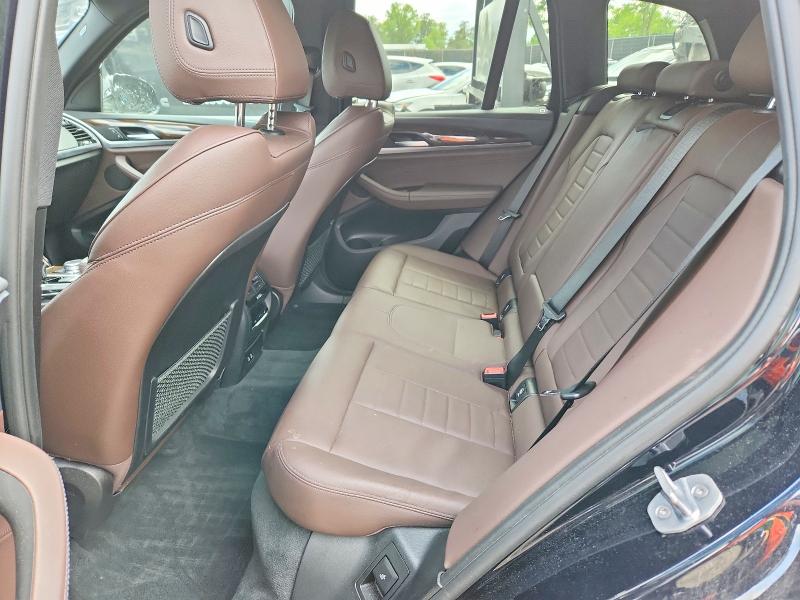 53534286 :رقم المزاد ، 5UXTY9C07LLE59858 vin ، 2020 Bmw X3 مزاد بيع