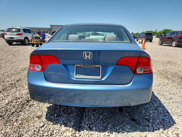 2007 Honda Civic მანქანა იყიდება აუქციონზე, vin: 1HGFA15557L132649, აუქციონის ნომერი: 50063596
