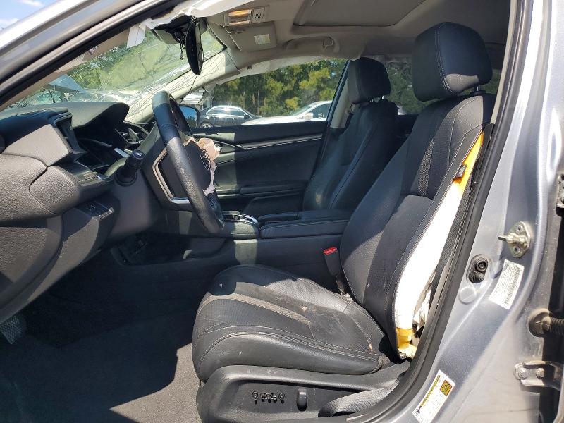 Aukcja sprzedaży 2019 Honda Civic, vin: 19XFC1F72KE005710, numer aukcji: 53362756