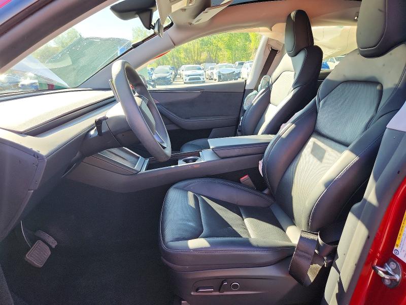 Aukcja sprzedaży 2026 Tesla Model Y, vin: 7SAYGDEE8TF348101, numer aukcji: 53177716