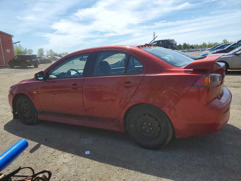 Продаж на аукціоні авто 2013 Mitsubishi Lancer, vin: JA32V2FW2DU601845, номер лоту: 54824076