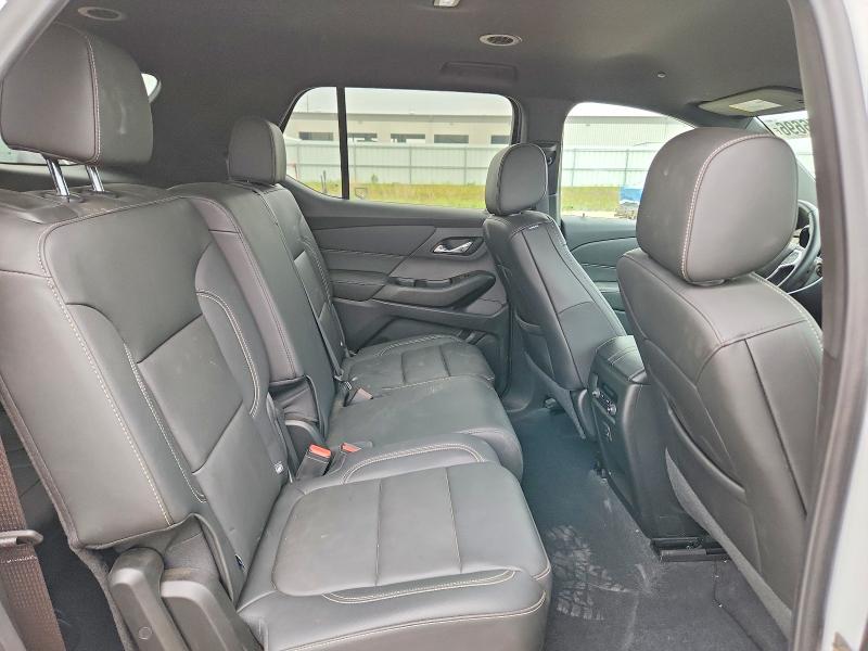 2024 Chevrolet Traverse Limited მანქანა იყიდება აუქციონზე, vin: 1GNETWKW6RJ128971, აუქციონის ნომერი: 55376696